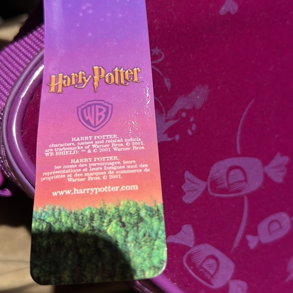 Harry Potter Thermos lunchbox (c. 2001) - Picture 9 of 9